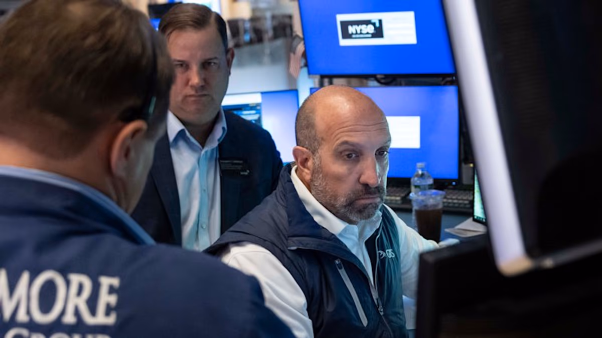 Alphabet’s 12.9% slide drags Wall Street as ASX futures point to a small gain