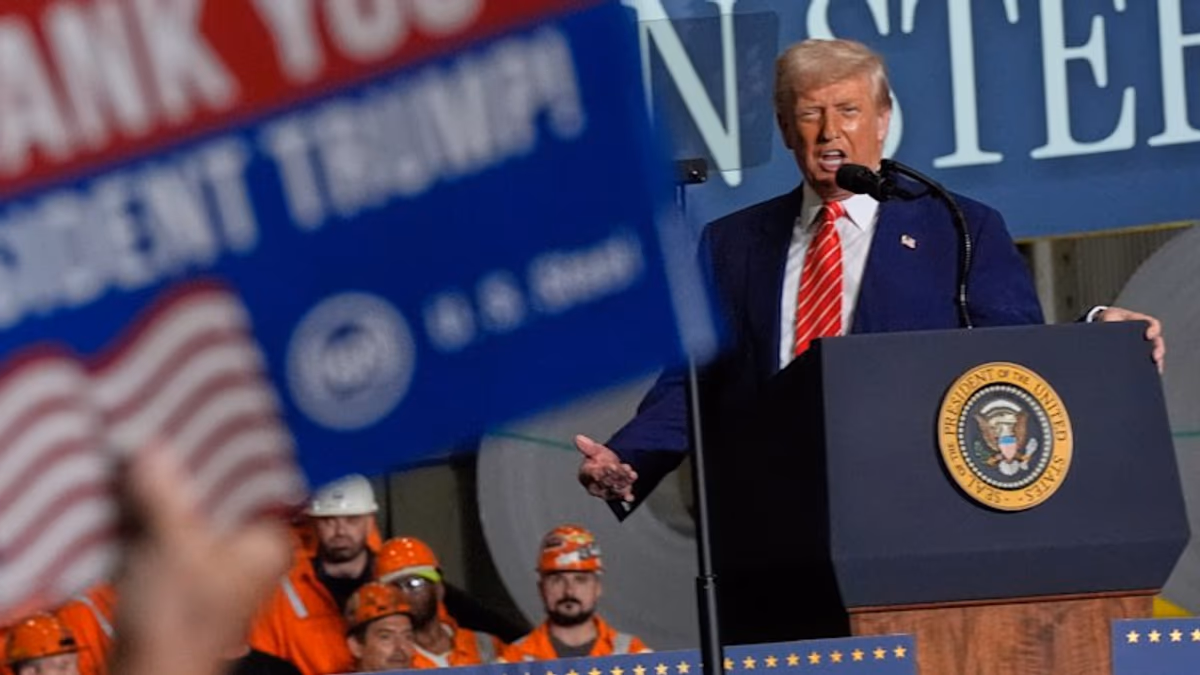 BlueScope lifts profit outlook as US steel tariffs drive a North American windfall
