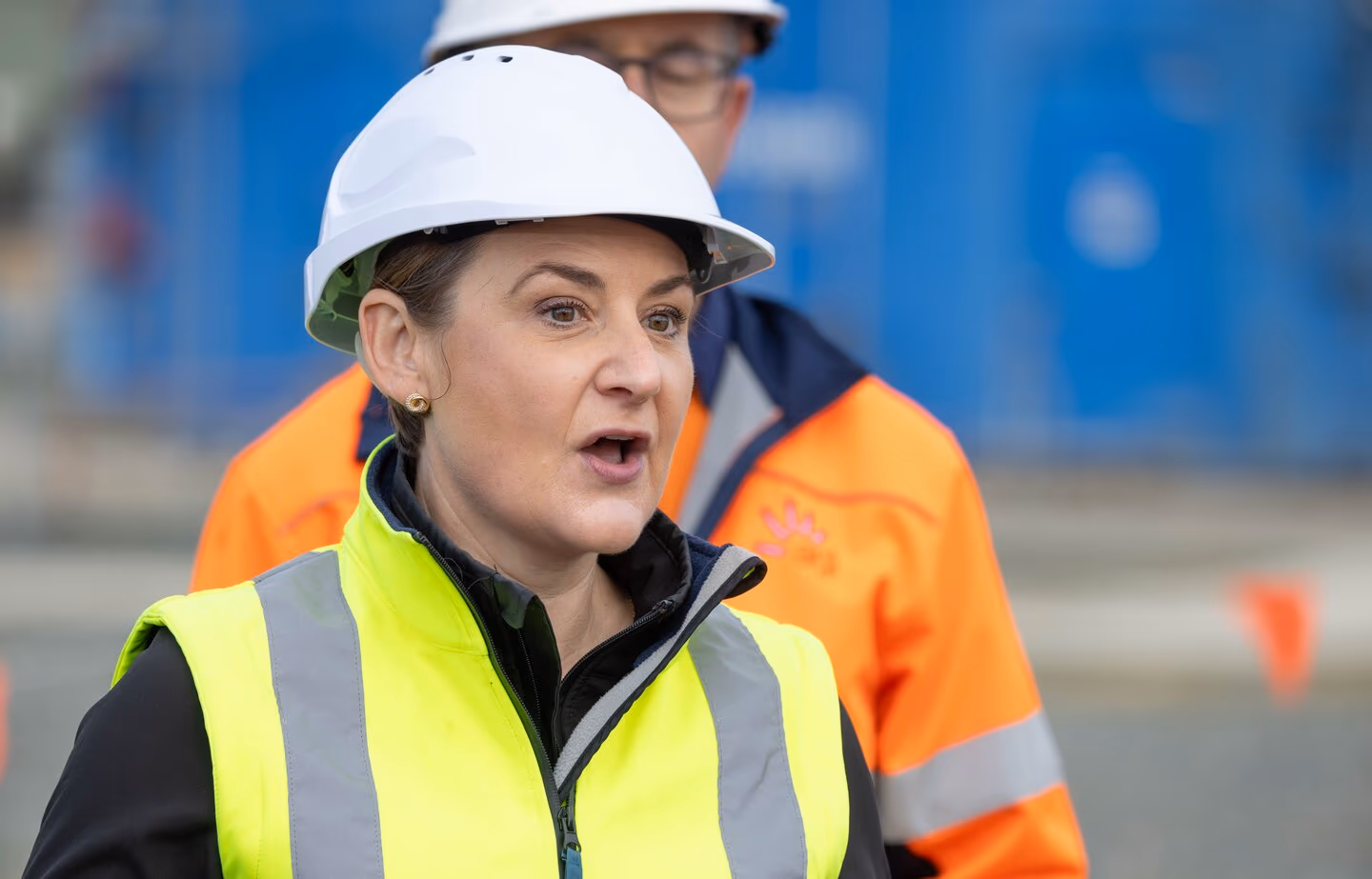 Jobs growth welcomed by Sanderson as WA faces policy and supply headaches