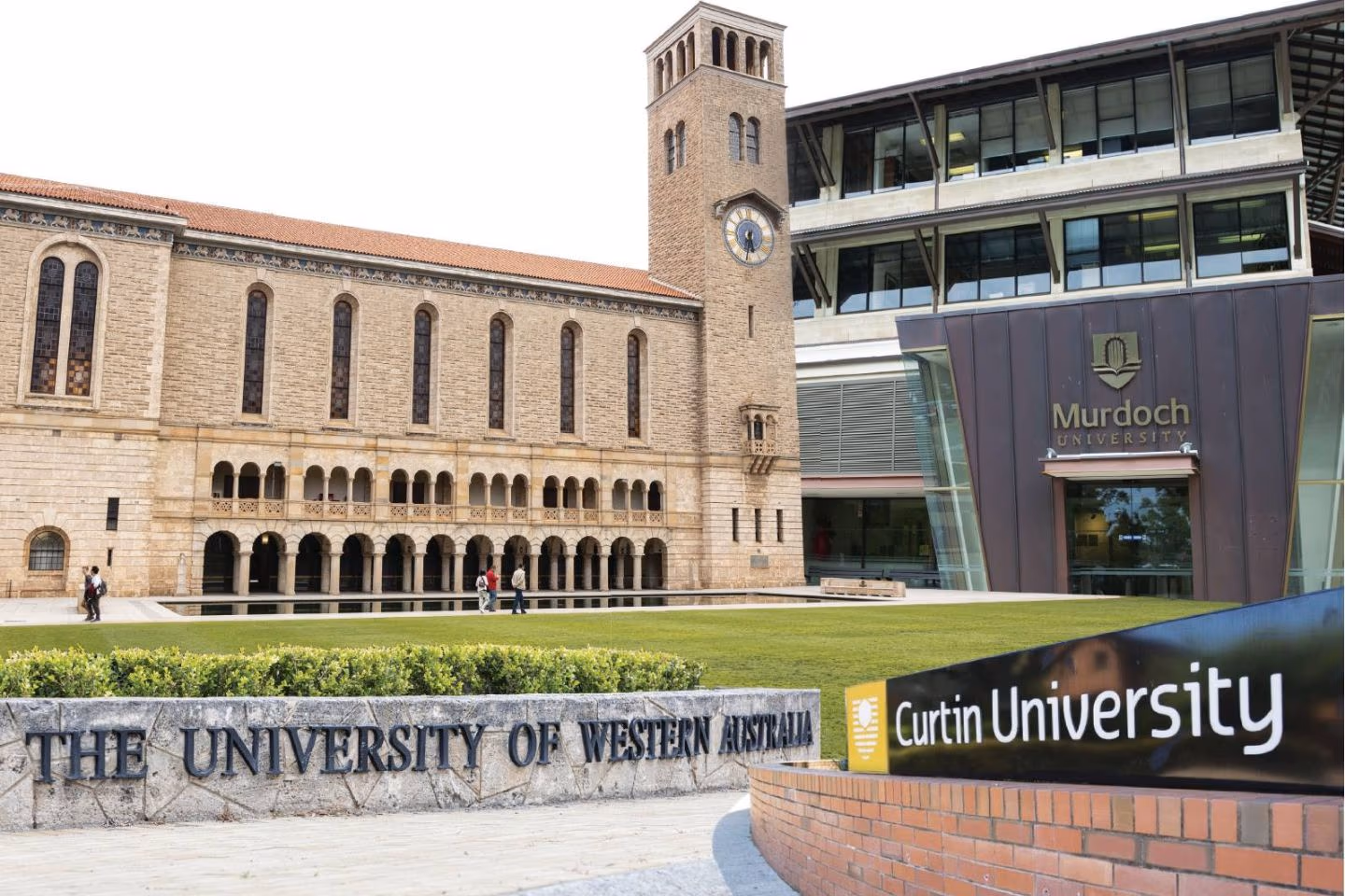 Opinion piece urges upgrades at Western Australian universities as WA-focused publisher highlights local research tools