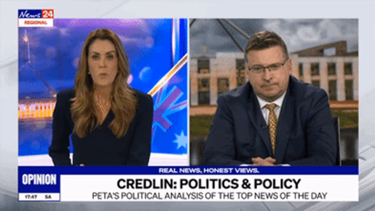 Text messages, bans and a public bust-up: News24 political editor clashes with One Nation’s director