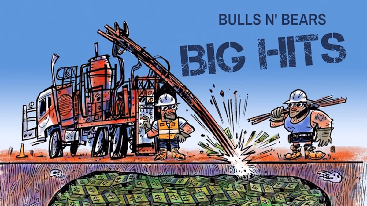 Three junior miners report blockbuster drill hits in WA, Idaho and Quebec