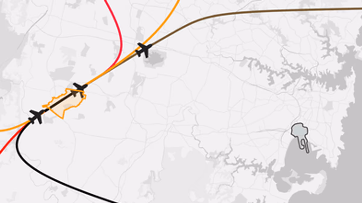 Western Sydney International opens with few airlines and a long road to steady growth