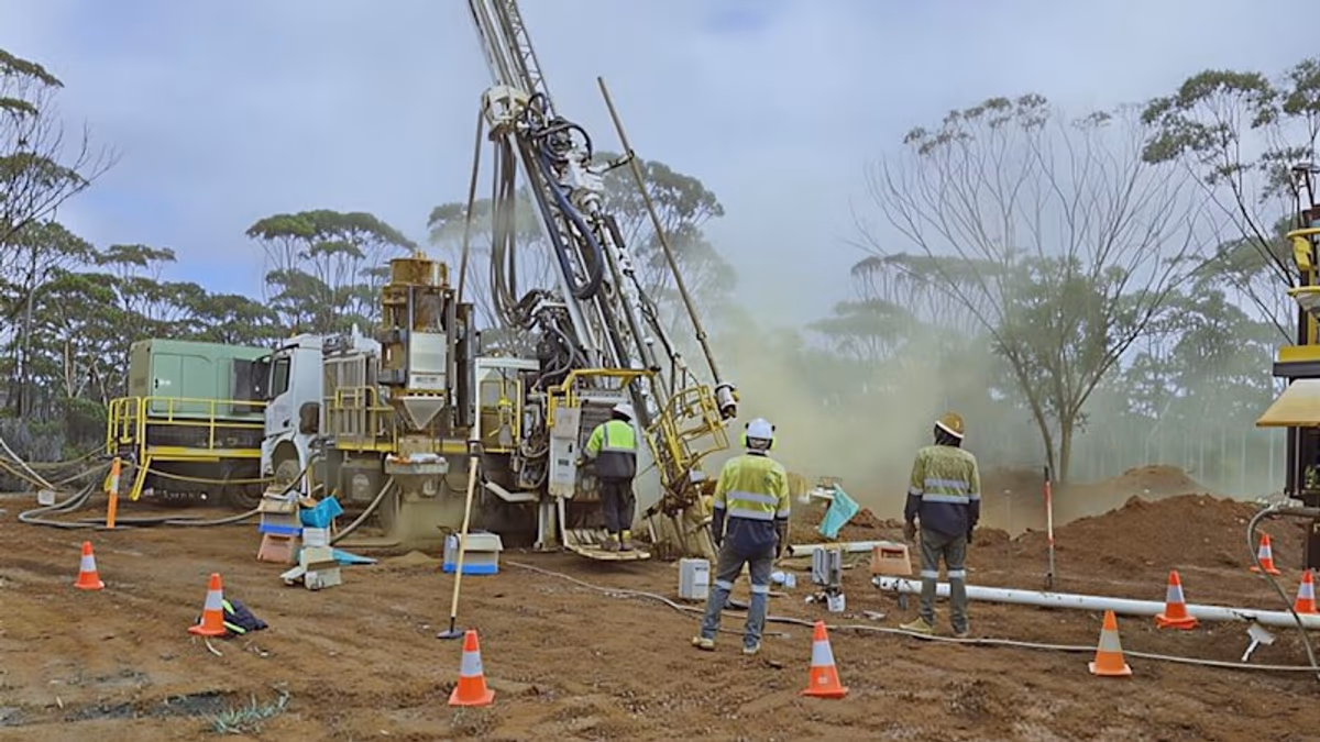 Zenith Minerals confirms gold across 600m gap at Consolidated Dulcie, eyes maiden resource
