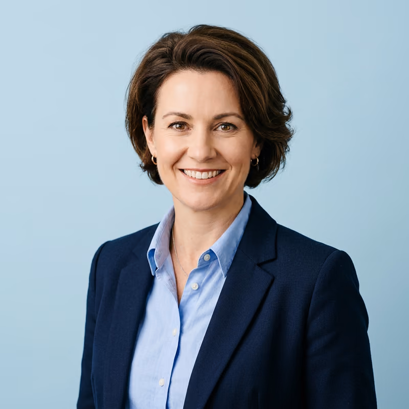 Sarah Mitchell, Markets editor